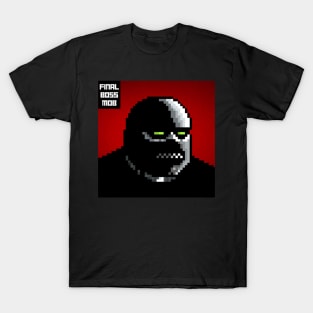 Final Boss Mob #65 T-Shirt